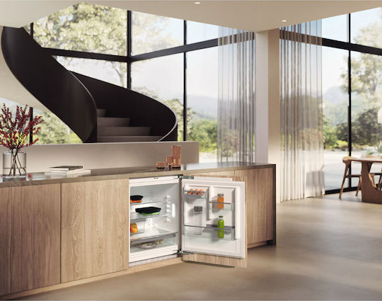 Miele Mini Bar încorporat 127lt Î81.8xL59.7xA55cm. Alb KU 7015 D