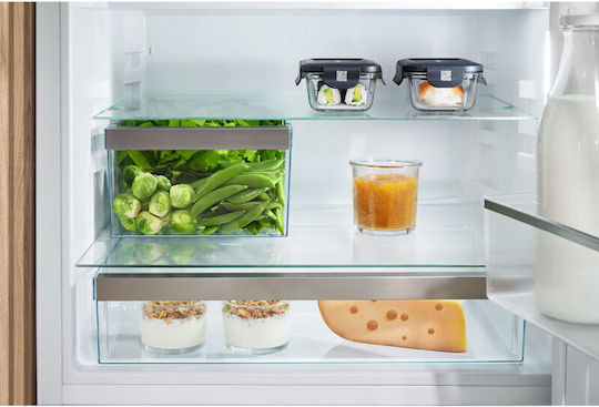 Miele Mini Bar încorporat 127lt Î81.8xL59.7xA55cm. Alb KU 7015 D