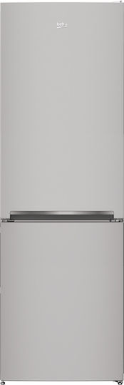 Beko Ψυγειοκαταψύκτης 300lt Υ185.1xΠ59.5xΒ59.2εκ. Inox RCSA330K40SN
