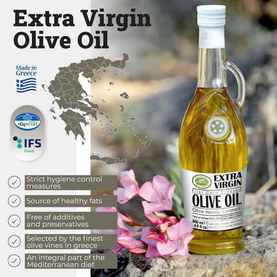 Korvel Εξαιρετικό Παρθένο Ελαιόλαδο 500ml