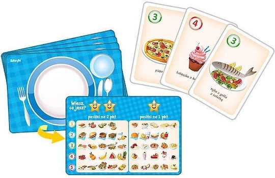 Kukuryku Do You Know What You Eat? Lernspiel Wissen