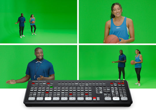 Blackmagic Design ATEM Mini Extreme ISO SWATEMMINICEXTISO