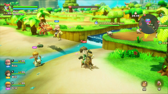 Fantasy Life i: The Girl Who Steals Time PS5 Game