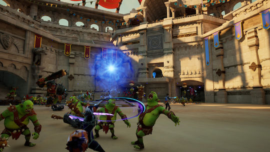 Orcs Must Die! Deathtrap PS5 Game
