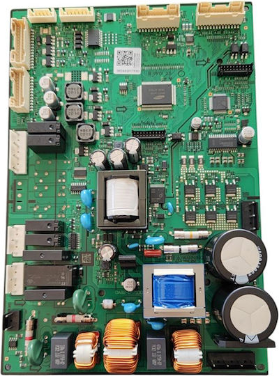 Vorstand Main Kühlschrank Samsung Rs6ha8891b1/ef Original