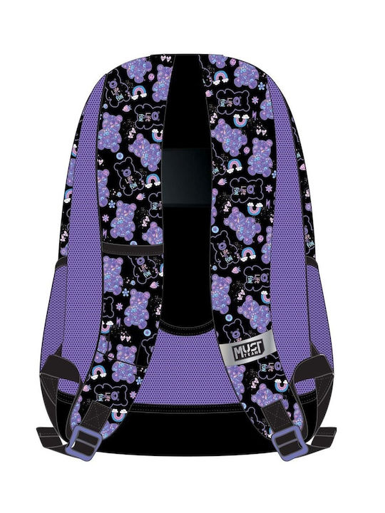 Must Team School Bag Trolley Elementary, Elementary Multicolour 30Liters