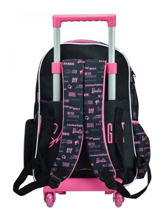 Gim Ghiozdane Scoala Troler Multicolor Gim Ghiozdane Scoala Troler Multicolor
