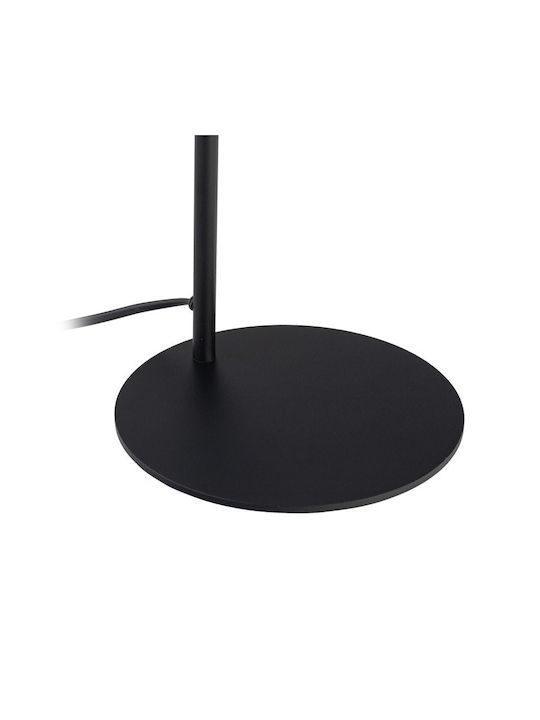 TK Lighting Logan Office Lamp for Socket GU10 in Black Color