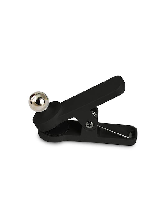 Esperanza Wiederaufladbar LED Schreibtischlampe in Schwarz Farbe