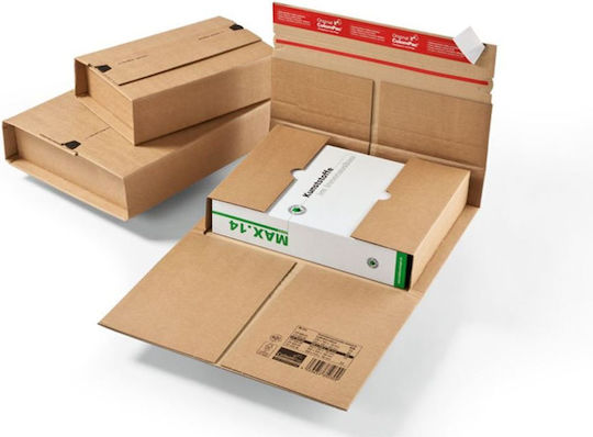 Dinkhauser Kartonagen Packaging Box W35xD26xH7cm 10pcs