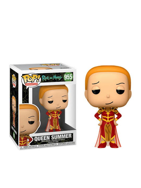 Funko Pop! Animation: Queen Summer