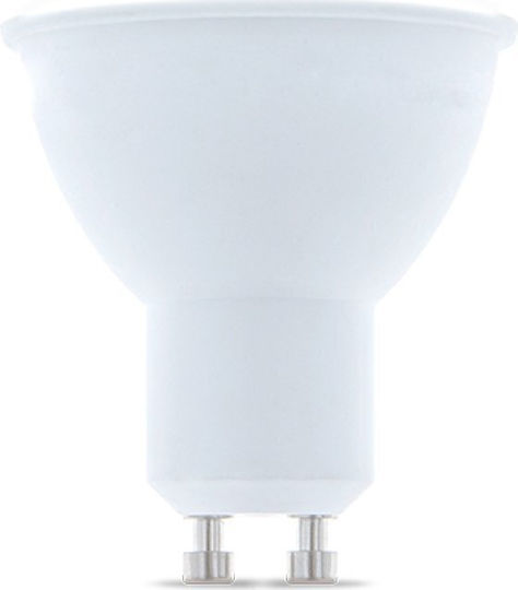 Forever Light Λάμπα LED 7W για Ντουί GU10 και Σχήμα PAR16 Θερμό Λευκό 560lm