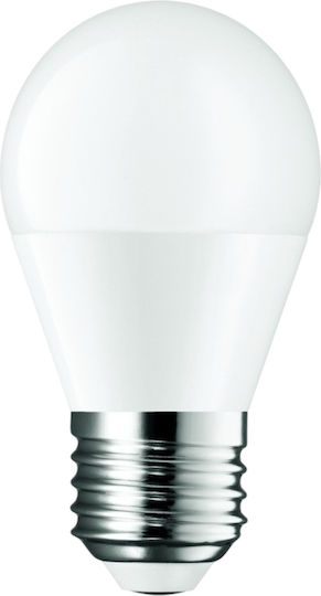 GigaWatt LED Bulb 7W for Socket E14 and Shape G45 Natural White 700lm
