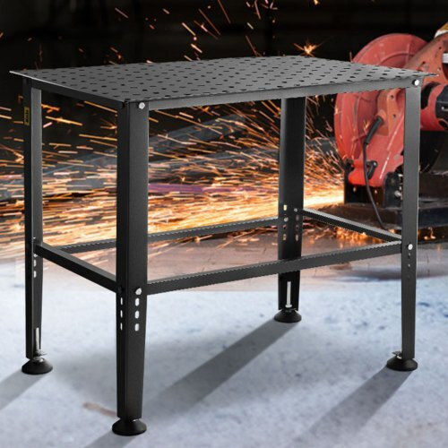 Vevor Welding Table 60.96x60.96x91.44cm