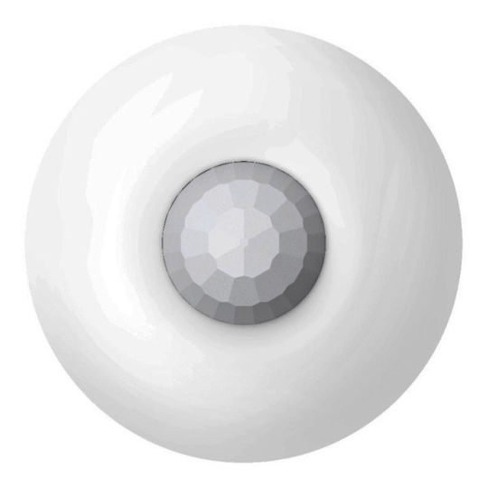 Hikvision Ενσύρματος Αισθητήρας Κίνησης Υπερύθρων 360° Εμβέλειας 12m