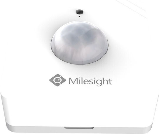 Milesight Ασύρματος Αισθητήρας Κίνησης Υπερύθρων 120° Εμβέλειας 8m