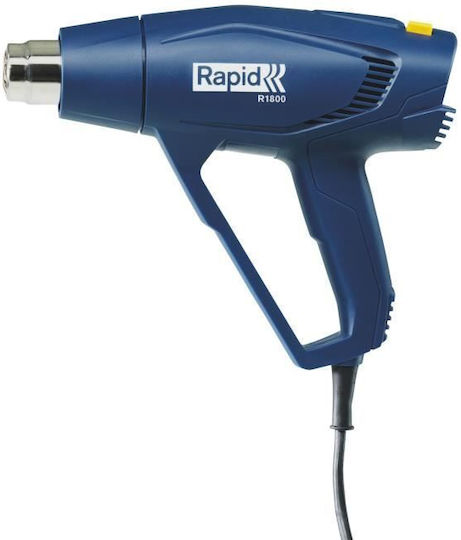 Rapid 5001350 Pistol termic cu control de temperatură până la 550°C