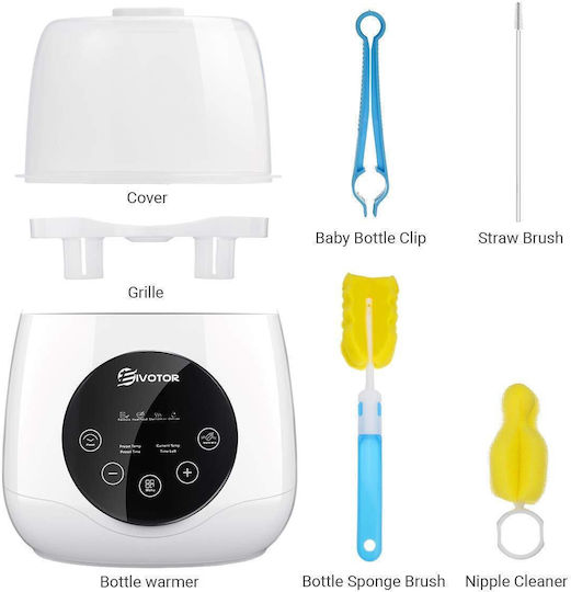 Eivotor Electric Baby Sterilizer for Bottle