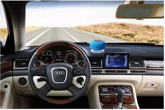 Ηχείο Bluetooth Μπλε ΑΤ334