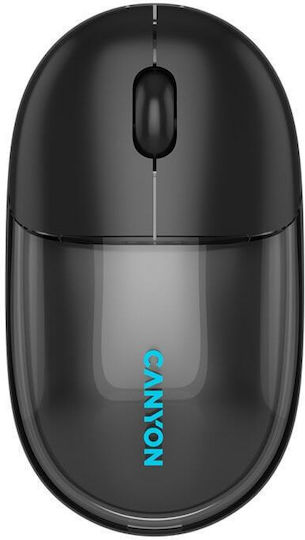 Canyon CNS-CMSW24B Ασύρματο Bluetooth Ποντίκι Μαύρο