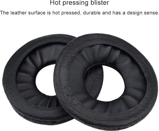 Ανταλλακτικά Earpads IP6D7203B Μαύρα