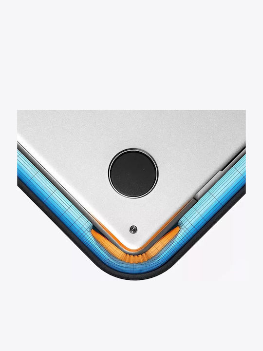 Waterproof & Anti-vibration Laptop Inner Bag Macbook Xiaomi 11/13 Size 14 Inch Cyan