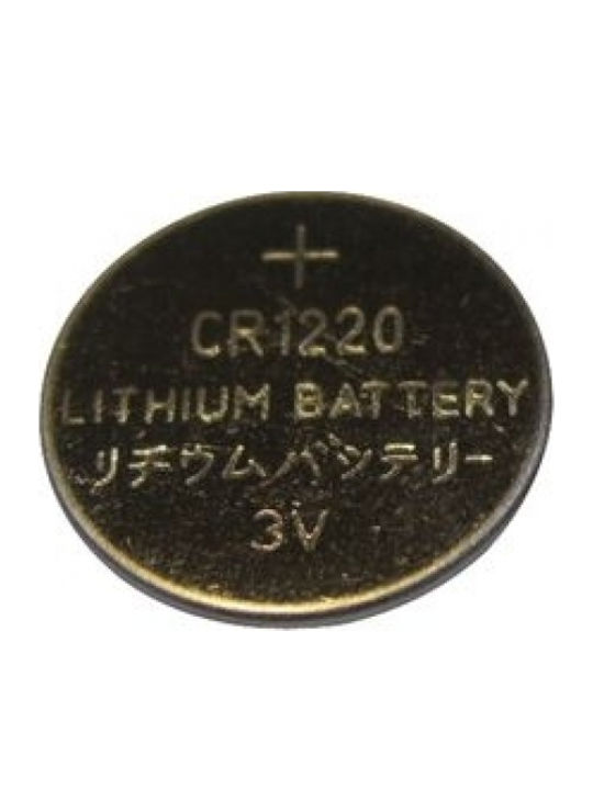MediaRange Batterie Lithium für Uhren CR1220 3V 1Stück