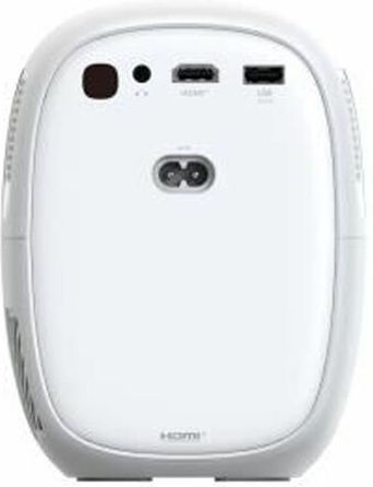 Philips Neopix 130W 0308.0067 Projector LCD HD LED Lamp with Wi-Fi and Built-in Speakers White