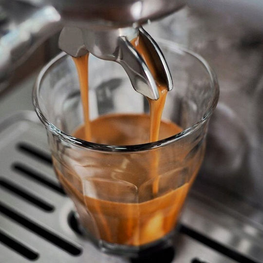 Hibrew H10a Αυτόματη Μηχανή Espresso Πίεσης 19bar για Cappuccino Καφέ