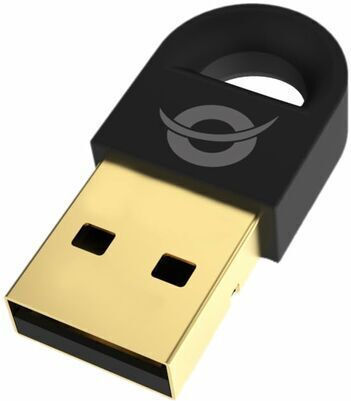 Conceptronic USB Bluetooth 5.3 Adapter με Εμβέλεια 20m (ABBY16B)