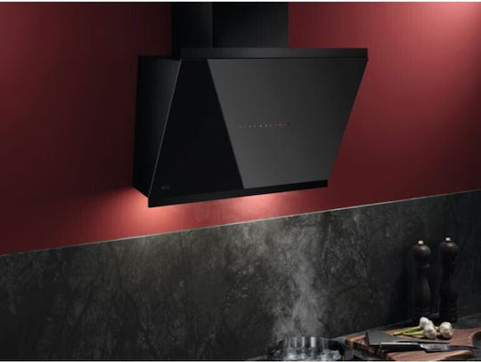 AEG Silencetech 7000 Απορροφητήρας Καμινάδα 60cm Μαύρος