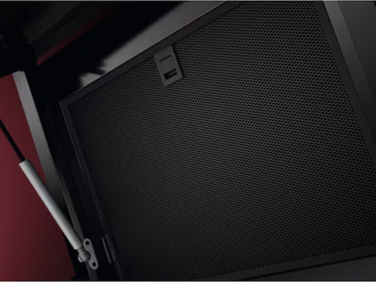 AEG Silencetech 7000 Απορροφητήρας Καμινάδα 60cm Μαύρος