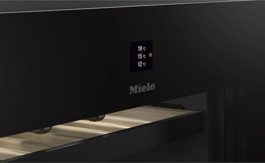 Miele Kwt 4999f Винен охладител 146 Бутилки