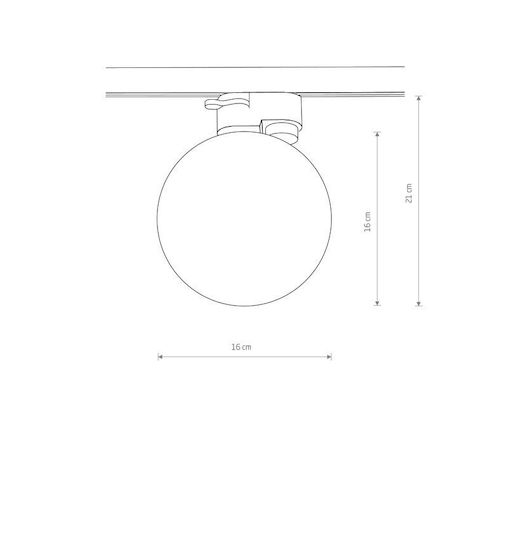 Nowodvorski Commercial Linear Ceiling Light