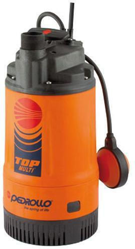 Pedrollo Top Multi Monofazică Pompă de Apă 0.75hp 48TPM070A1U