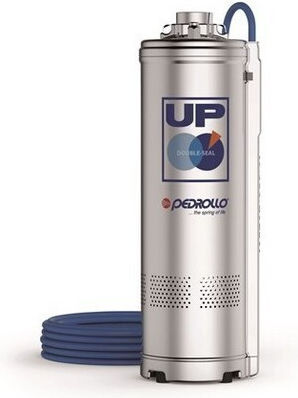 Pedrollo UPm 2/6-GE Einphasige Wasserpumpe 2hp 48SP2130A1U
