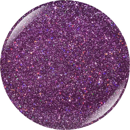 Colored Builder Gel Disco Cupio Purple Pulse 15ml