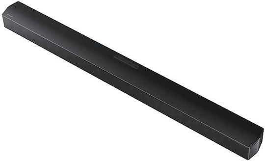 Samsung HW-B650F Soundbar 3.1 Bluetooth και HDMI με Ασύρματο Subwoofer και Τηλεχειριστήριο Μαύρο
