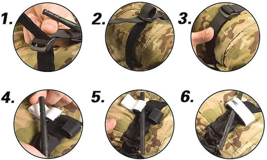 Tourniquet First Aid Military Type 93 Cm 5907451353356 Verk Group