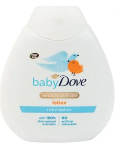 Dove Rich Moisture Lotion Κρέμα για Ενυδάτωση 200ml