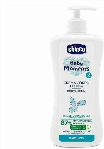 Chicco Baby Moments Γαλάκτωμα για Ενυδάτωση 500ml
