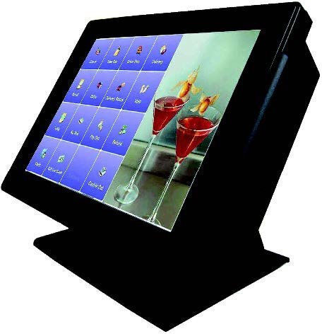 ICS Σύστημα POS All-In-One Desktop CT 150 με Οθόνη 15"