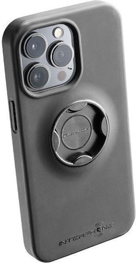 Interphone Θήκη Κινητού Apple iPhone 16 Pro Max για Βάση Στήριξης Μοτοσυκλέτας
