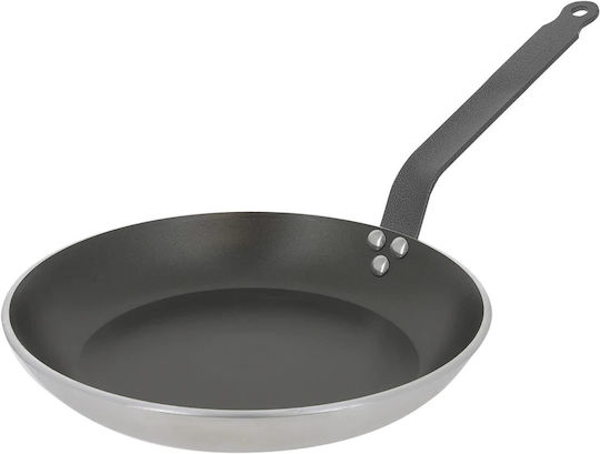 De Buyer Τηγάνι Αλουμινίου Choc Resto Induction Διαμέτρου Ø20cm