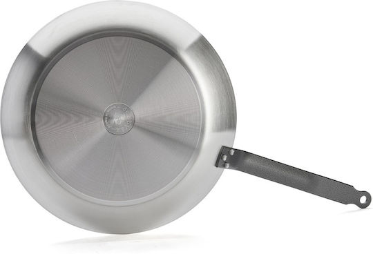 De Buyer Pan Aluminum Choc Resto Induction Diameter Ø24cm
