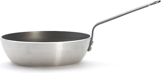 De Buyer Commercial Saute Pan Aluminum Choc Diameter Ø24cm