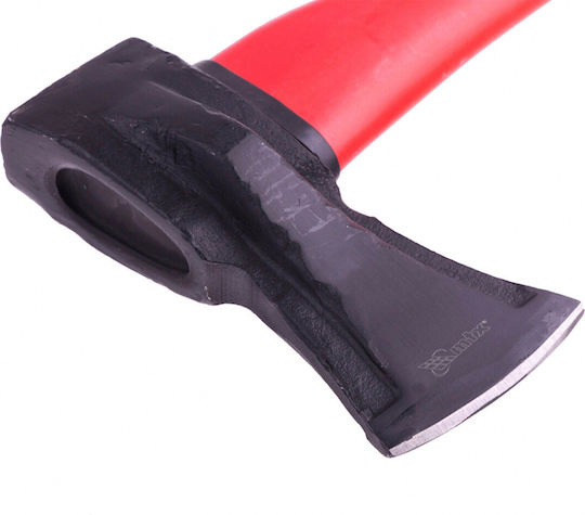 MTX 218169 Axe Splitting Length 90cm and Weight 2000gr with Fiberglass Handle