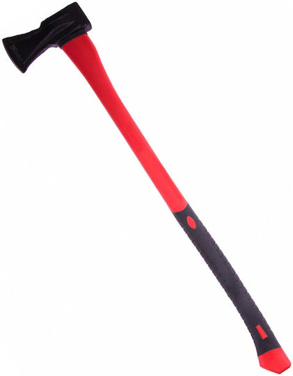 MTX 218169 Axe Splitting Length 90cm and Weight 2000gr with Fiberglass Handle