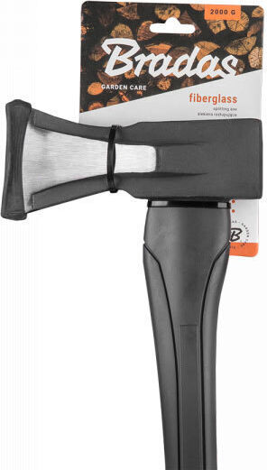 Bradas KT-SF2200 Axe Splitting with Fiberglass Handle Weight 2000gr with Fiberglass Handle