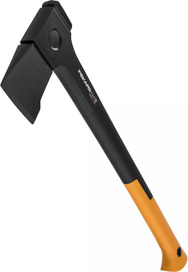 Fiskars X24 M Топор За Разделяне Дължина 60см С Дръжка Фибростъкло